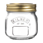 Kilner Weckglas mit Schraubverschluss 250ml – Bild 8