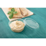 Vegware kompostierbare Deli Becher 5,7cl (2000 Stück) – Bild 3