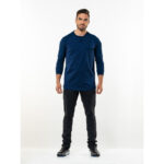 Chaud Devant Valente UFX T-Shirt navy Größe L – Bild 2