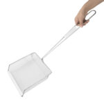 Vogue Pommesschaufel 20cm – Bild 2