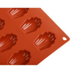 Pavoni Formaflex Backform Silikon 20 Mini-Madeleines – Bild 6