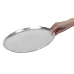 Tiefe gehärtete Pizzapfanne 30,5cm – Bild 4