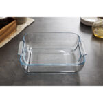 Pyrex quadratische Schale 21cm – Bild 5