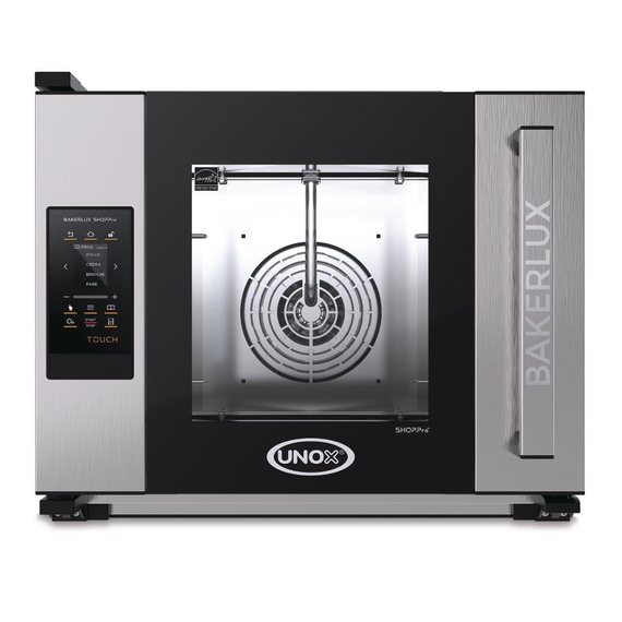 download_wyau-gr.jpg Unox Bakerlux Shop Pro Arianna Matic Touch 4 Roste Konvektionsofen – Bild 1