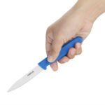 Hygiplas Officemesser 7cm blau – Bild 2