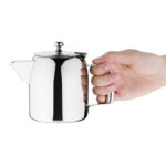 Olympia Cosmos Edelstahl Teekanne 57cl – Bild 3
