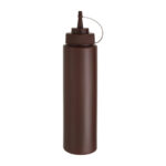 Vogue Quetschflasche braun 994ml – Bild 2