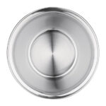 Vogue Teigschüssel konisch Edelstahl Durchmesser 20cm 1,5L – Bild 2
