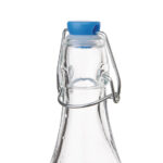 Olympia Glasflaschen mit Bügelverschluss 1L (6 Stück) – Bild 5