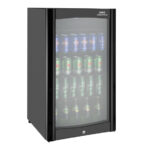 Nisbets Essentials Einzeltür Rückbar Kühler 98Ltr – Bild 3