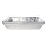 Fiesta Recycelbare Folienbehälter 1/1 Gastronorm (5 Stück) – Bild 2