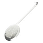 Vogue Schaumlöffel Edelstahl 12cm – Bild 3
