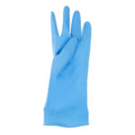 Jantex Haushaltshandschuhe blau L – Bild 2