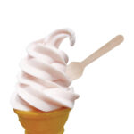 Fiesta Compostable Eislöffel aus Holz Biologisch abbaubar 9,6cm (100 Stück)