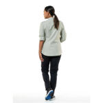 Chaud Devant Nordic Green Damen Kochjacke Größe XL – Bild 3