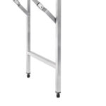Vogue klappbarer Arbeitstisch 180cm – Bild 5