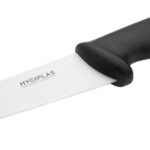 Hygiplas Kochmesser 16cm schwarz – Bild 3