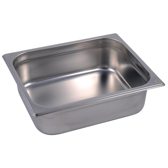 download_xb7i-4p.jpg Gastro M Edelstahl GN-Behälter 6,5cm GN1/2 – Bild 1