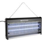 Eazyzap Energieeffizienter LED-Fliegenvernichter 150m² – Bild 3