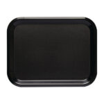 Roltex Nordic Serviertablett schwarz 36 x 28cm