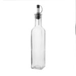 Olympia Olivenöl- und Essigflaschen 25cl (6 Stück) – Bild 2