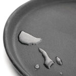 Olympia Kristallon Fiberglas Antirutsch Serviertablett rund 35,6cm – Bild 4