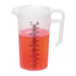 Pro-Measures Polypropylen Messbecher 1000ml – Bild 4