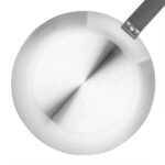 Vogue Aluminium Antihaft Teflon Platinum Plus Saute-Pfanne 24cm – Bild 5