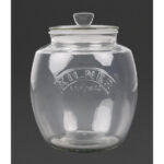 Kilner Vorratsglas 2L – Bild 5