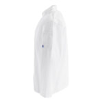 Whites Vegas Kochjacke lange Ärmel weiß S – Bild 10