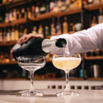 Olympia Bar Collection Champagnergläser Kristall 20cl (6 Stück) – Bild 6