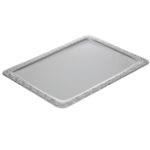 APS Schöner Essen rechteckiges Tablett 42 x 31cm – Bild 2