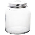 Vogue Weckglas mit Schraubverschluss 330ml (6 Stück) – Bild 3