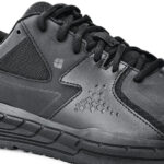 Shoes for Crews Condor Herrensneaker schwarz 47 – Bild 5