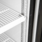 Polar Serie G Slimline Flaschenkühlschrank hoch – Bild 10