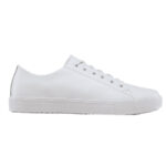 Schuhe für Crews Mens Old School Trainer weiß Größe 36