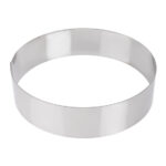De Buyer Moussering Edelstahl 24 x 6cm