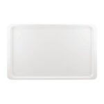Roltex Classic Serviertablett weiß 53 x 32,5cm