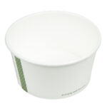 Vegware kompostierbare Suppen- und Universalbecher 35cl (500 Stück) – Bild 2