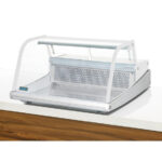 Polar G-Serie Fisch Display servieren über Theke Kühlschrank 175Ltr – Bild 6