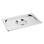 Vogue 6x GN-Behälter mit Deckel GN1/9 (6 Stück) – Bild 4