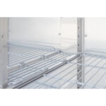Polar Serie G Gefrierschrank Edelstahl 1200L – Bild 9
