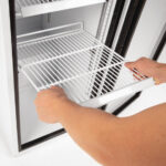 Polar Serie G Slimline Flaschenkühlschrank hoch – Bild 8