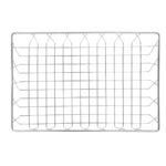 Olympia Edelstahlkorb 30 x 45cm – Bild 2
