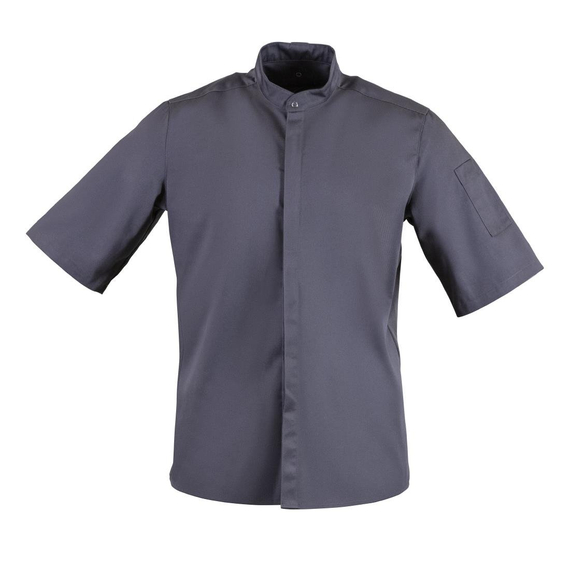 download_xpo9-nx.jpg Southside Jacke mit Stehkragen Anthrazit Größe M – Bild 1