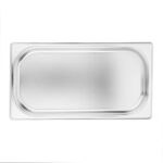 Vogue GN-Behälter Edelstahl 20mm GN1/3 – Bild 6