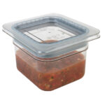 Cambro Polycarbonat GN 1/6 Behälter 100mm – Bild 6