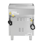 Buffalo 600 Serie freistehende elektrische Grillplatte mit Umluftofen – Bild 9