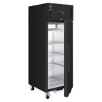 Polar G-Serie Standkühlschrank Schwarz 537Ltr – Bild 2