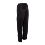 Chef Works Unisex Classic Fit Cargo Chefs Hose Schwarz 2XL – Bild 2